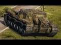 World of Tanks SU-152 - 4 Kills 5,2K Damage