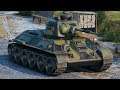 World of Tanks T-34 - 6 Kills 3K Damage