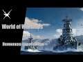 [World of Warships] немного корабликов ( запись стрима )
