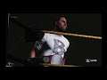 WWE 2K19 - Keith Lee vs. Curtis Axel (NXT)