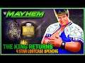 WWE Mayhem | The King Returns | 4 Lootcase Opening