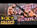 WWE NXT: GRADED (10 Mar) | Finn Bálor vs Adam Cole, New NXT Women's Tag Champions Crowned!