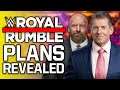 WWE Royal Rumble 2020 Plans Revealed? | NXT vs AEW Ratings