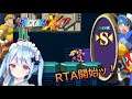 オタク主婦のロックマンX4 【新人Vtuber】Mega ManX4 #3 ゼロ編 5体目のボスから!