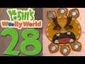 Yoshi's Woolly World [Part 28] Snag-Stitch Climb!
