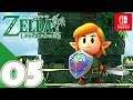 Zelda Link's Awakening [Switch] - Gameplay Walkthrough Part 5 Dungeon 7 (Eagle's Tower)