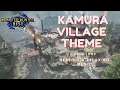 1 Hour Kamura Village Theme - Monster Hunter Rise