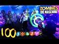 100+ Manches Die Maschine + Exfiltration - Spawn Strat (Black Ops Cold War)