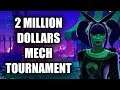 2 million dollars mech tournament - TimTheTatMan (Fortnite Battle Royale)