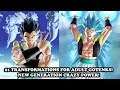21 NEW TRANSFORMATIONS FOR GOTENKS (ADULT)! NEW GENERATION POWER! Dragon Ball Xenoverse 2 Mods