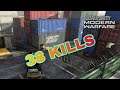 38 KILLS - "Shipment MAP 24/7" Call of Duty:  Modern Warfare [COD MW]
