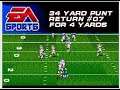 College Football USA '97 (video 4,429) (Sega Megadrive / Genesis)