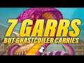7 Garrs but the Golden Ghastcoiler Carries | Dogdog Hearthstone Battlegrounds