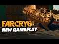 9 Minutes Of New Far Cry 6 Gameplay