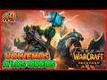 🔴♟[9] Warcraft III: Reforged - VOLVEMOS A LA HORDA DE ORCOS ! - Gameplay español Directo Warcraft 3