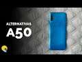 Alternativas al Samsung Galaxy A50, el móvil más vendido en España