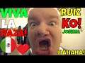 Andy Ruiz Jr. KO Anthony Joshua!!! Reaction (Boxing)