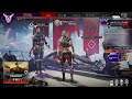 APEX/PS4 アリーナ参加型 初見、常連大歓迎!! ~イベントのバッジ取る~