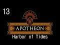 Apotheon Walkthrough - Harbor of Tides (Part 13)