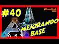 ARK PVE The Island #40 TRANSMISOR TEK español gameplay