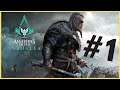 Assassin's Creed Valhalla - Parte 1: Início de Gameplay [ PlayStation 4 ]