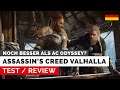 Assassin's Creed Valhalla - Test: Noch besser als AC Odyssey? (DE)