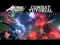 Astral Chain Combat Tutorial GAMEPLAY Guide (Nintendo Switch)