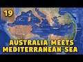 Australia Meets Mediterranean Sea - Civ 5 Gameplay Part 19