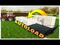 AUTOLOAD // Pallets and Bales Are a Breeze // Farming Simulator 2022 Gameplay