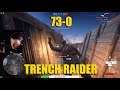 Battlefield 1 - 73-0 Trench raider | Hackusations
