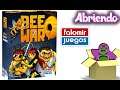 Bee war - Dentro de la Caja - Unboxing Juego de Mesa