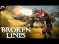BEHIND ENEMY LINES! Tactical Turn-Based WW2 Game | Broken Lines Gameplay