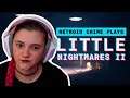Big Nightmares, Too | Metroid Crime plays Little Nightmares II