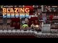 Blazing Chrome - Low End PC Gameplay Test