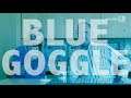 Blue Goggle Ice Cream - Between the LYnes
