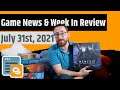 BoardGameCo News & Week in Review - Nemesis, Clickbait, Dune Betrayal & More!