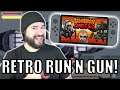 Brotherhood United for Nintendo Switch - RETRO RUN AND GUN! | 8-Bit Eric