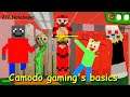 Camodo gaming's basics - Baldi's Basics Mod