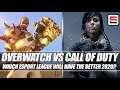 Can Call of Duty League become a bigger league than Overwatch in 2020? | ESPN ESPORTS