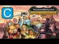 Cemu 1.22.8 | Dungeons & Dragons: Chronicles of Mystara HD | Wii U Emulator Gameplay