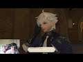 Checking in with Urianger