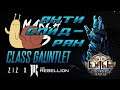 БИЛД РАЗРЫВАЕТ ХК-ССФ! Class Gauntlet Event День 4 | Path of Exile