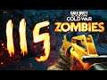 Cold War Zombies: ROUND 115 on 'DIE MASCHINE' - Gameplay/Tutorial w/Syndicate