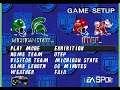 College Football USA '97 (video 4,766) (Sega Megadrive / Genesis)