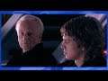 Comparing elements of the 3 Star Wars Trilogies #3: The Force & The Emperor