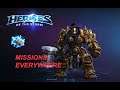 COMPLETANDO MISIONES CON THRALL - Heroes of the Storm - FreyaFrozz