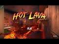 Costco is on fire! | Hot Lava | Part 4