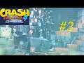 Crash bandicoot 4 its about time 106% walkthrough part 3 the flash back levels are easy