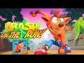 Crash Bandicoot: On the Run Gameplay Walkthrough | Part 02 (iOS)