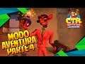 Crash Team Racing: Nitro Fueled - Modo Aventura Parte 4 Español Latino